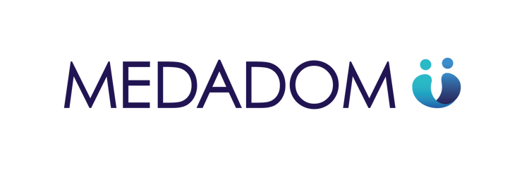 new LOGO_MEDADOM_logo MEDADOM gimmick